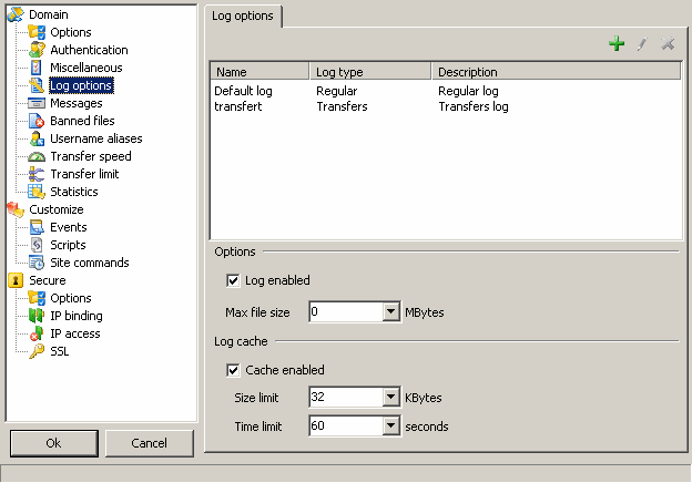 stat transfer maximum file size